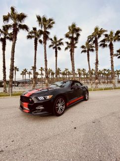 Аренда кабриолета Ford Mustang Армавир