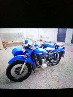 Урал М62  Армавир