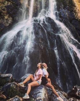 Джип- тур Абхазия, Рица, гегский водопад  Армавир