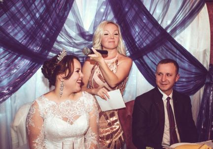 Ведущая  Армавир