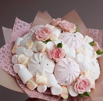 Сладкие подарки, букеты  Армавир