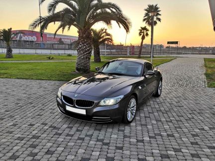 Аренда кабриолета, авто в Сочи BMW Z4  Армавир