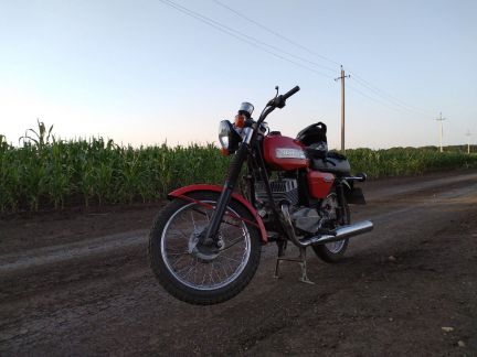 Ява 638  Армавир