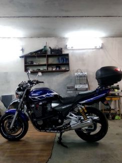 Yamaha XJR 1300  Армавир