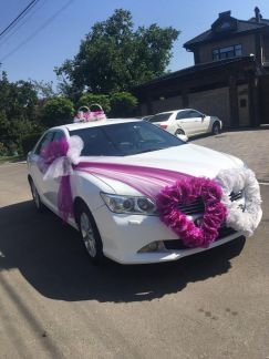 Свадебный авто, прокат украшений  Армавир