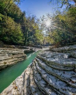 Экскурсия по местам силы Красной Поляны  Армавир