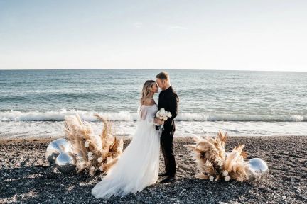 Свадебный декор выездная регистрация Аренда декора  Армавир