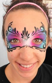 Аквагрим на мероприятия  Армавир