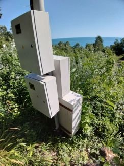 Подключение электричества и других коммуникаций. П  Армавир