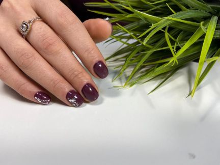 Аппаратный маникюр , покрытие гель-лака  Армавир