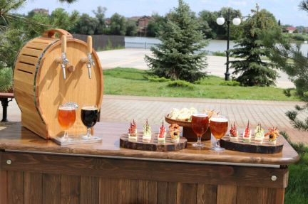 Пивной кейтеринг. Выездной пивной бар  Армавир