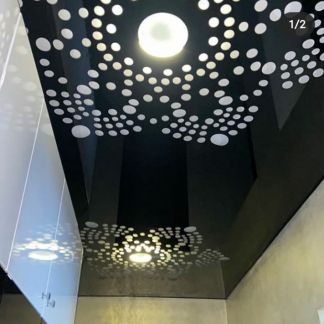 Натяжные потолки,фотопечать,световые линии,парящи  Армавир