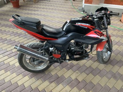 Yamasaki scorpion 2  Армавир