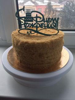 Торты домашние и капкейки на заказ  Армавир