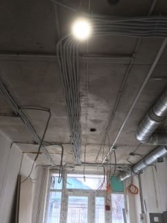 Электрика под ключ  Армавир