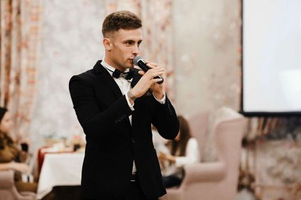 Ведущий на свадьбу, юбилей, корпоратив  Армавир