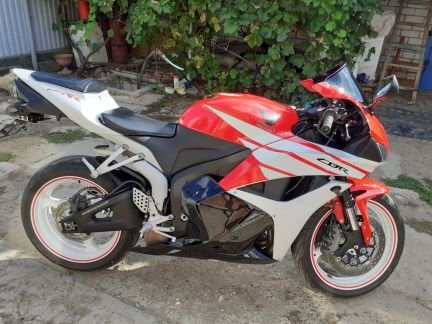Honda cbr 600 rr 2009 год  Армавир