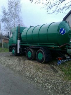 Доставка чистой технической воды. По городу и краю  Армавир