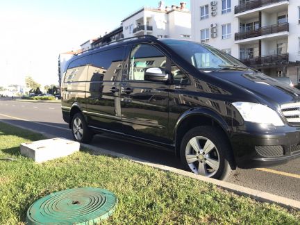 Прокат аренда минивэн  Армавир