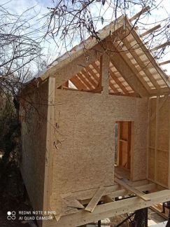 Строительство каркасные дома  Армавир