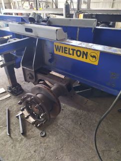 Установка дополнительной оси  Армавир