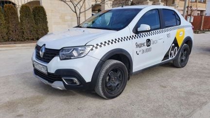 Аренда и Водители в такси  Армавир