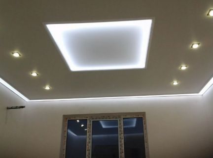 Натяжные потолки  Армавир