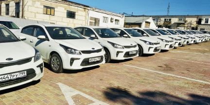 Аренда автомобиля  Армавир