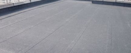 Кровельные работы, наплавляемая кровля, плоская  Армавир