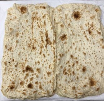 Тонкий армянский лаваш  Армавир