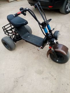 Трицикл  Армавир