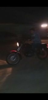 Урал 8.103-10 чоппер кастом без торга  Армавир