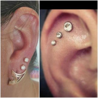 Прокол ушей  Армавир