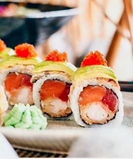 Японская кухня, Пицца  Армавир