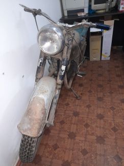 Мотоцикл Ковровец 1962 г/в  Армавир