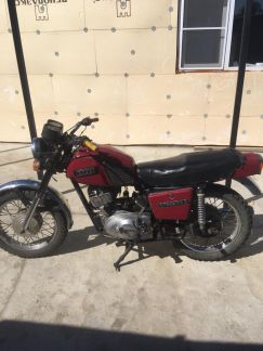 Мотоцикл иж планета 5  Армавир