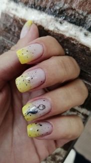 Наращивание ногтей.Покрытие гель лаком. Маникюр  Армавир