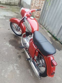 Ява 250  Армавир