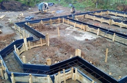 Бетонные работы  Армавир