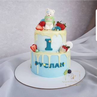 Изготовление тортов и других десертов на заказ  Армавир