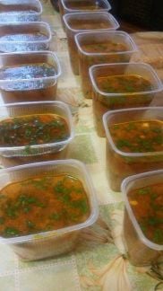 Горячие обеды в офис  Армавир