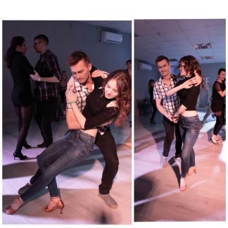 Бачата и сальса уроки танцев - Валерий Морозов  Армавир