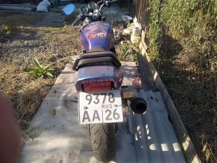 Yamaha xjr400  Армавир