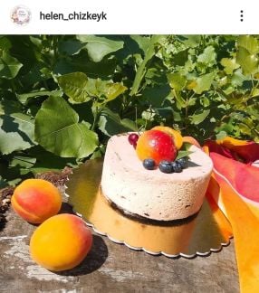 Муссовые торты на заказ  Армавир