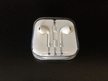 EarPods новые  - купить на сайте объявлений Армавир онлайн