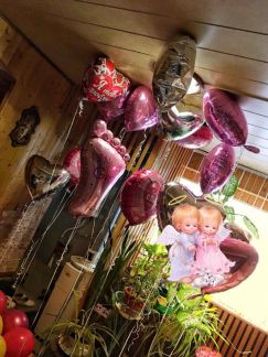 Шары с гелием  Армавир