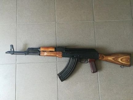 Аренда охолощенного оружия  Армавир