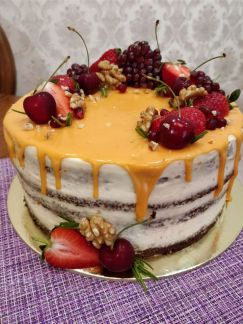 Тортик к Вашему празднику и не только)  Армавир