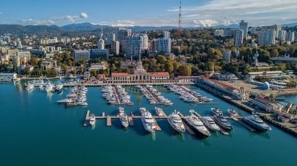 Аренда Яхты  Армавир