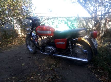 Продается мотоцикл иж Ю-5  Армавир